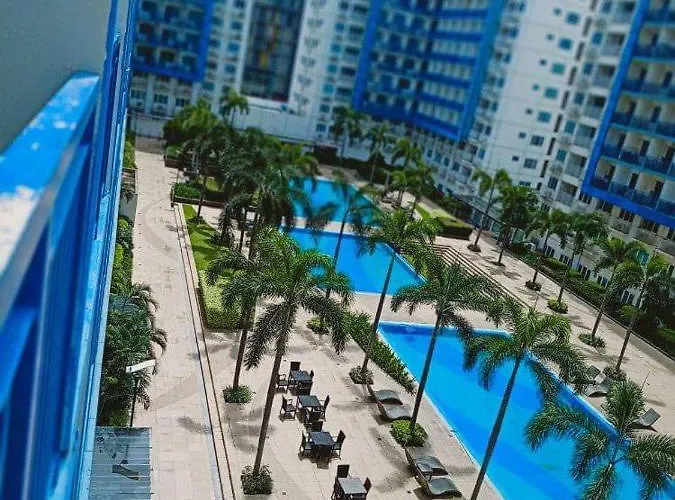 Glenda Place Aurum At Sea Residences Apartment